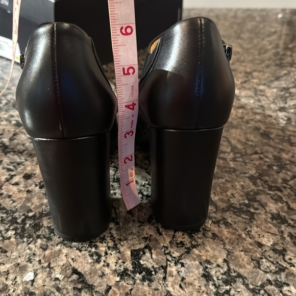 Naturalizer black leather Sybil’s ankle boot NIB 9.5 - Picture 9 of 11